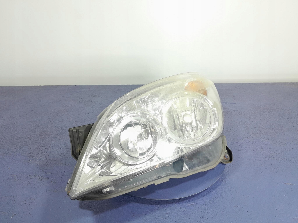 фото №1, Opel astra h lift фара перед передній лівий eu 13239288