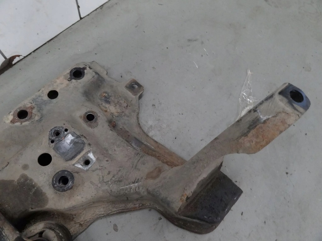 фото №7, Ford focus mk1 1.6 b 2000 балка подрамник перед передние