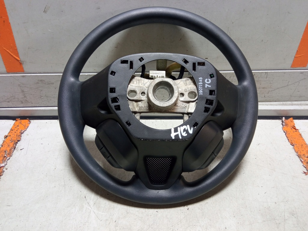 фото №4, Honda hr-v ii lift воздуховод мультифункция