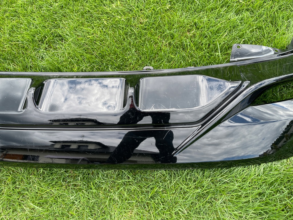 фото №6, Honda civic ix lift спойлер накладка дифузор задня