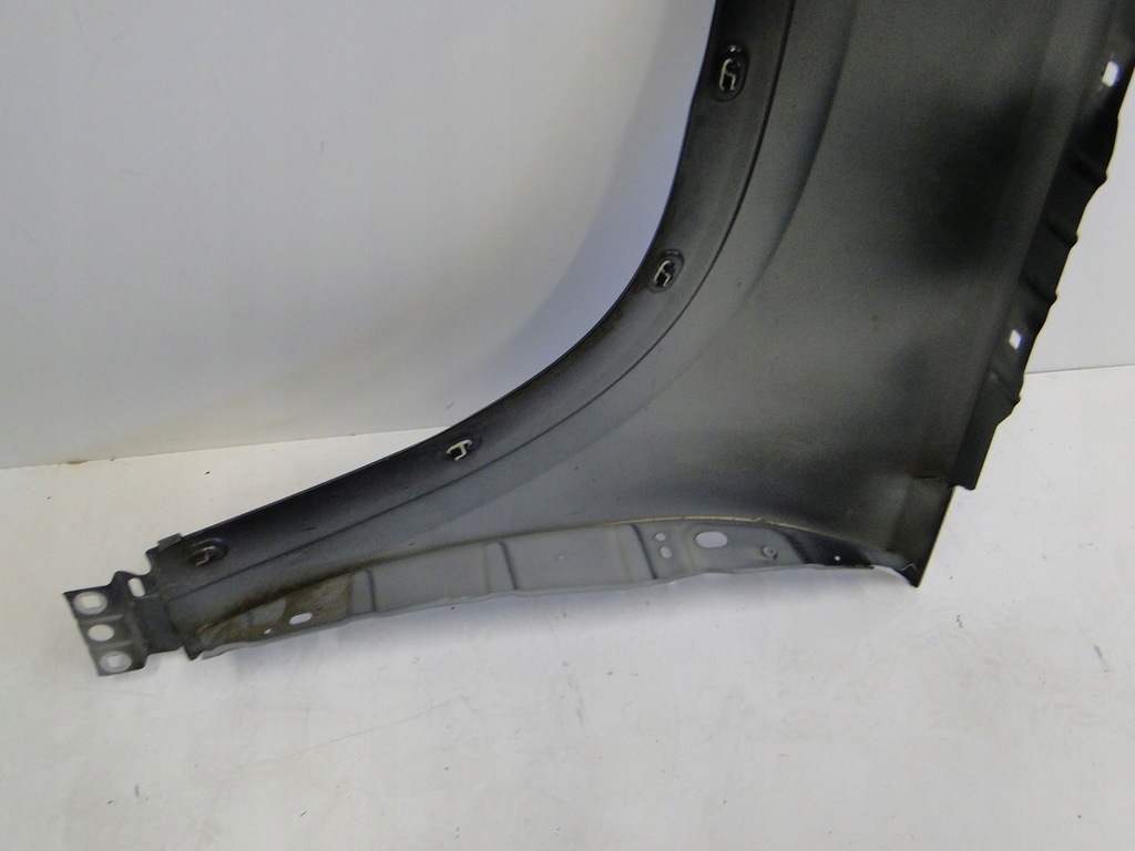 фото №8, Mercedes gls x167 167 крыло передний правый