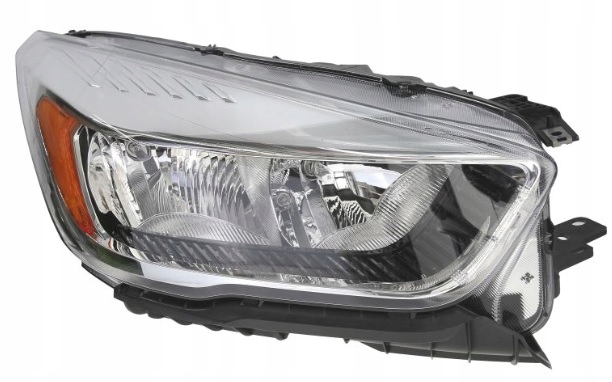 фото №1, Ford kuga 2 2016-2020 фара лампа перед правая h15+h7