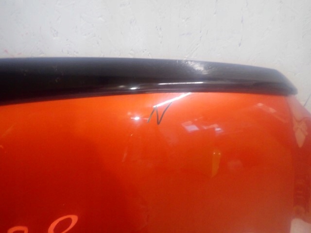 фото №6, Капот крышка двигателя toyota hilux viii 15-