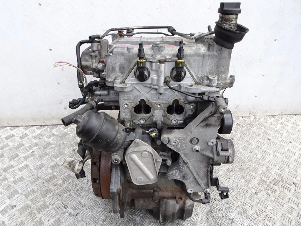 фото №9, Двигатель fiat panda iii twin air 0.9 t. 312a2000