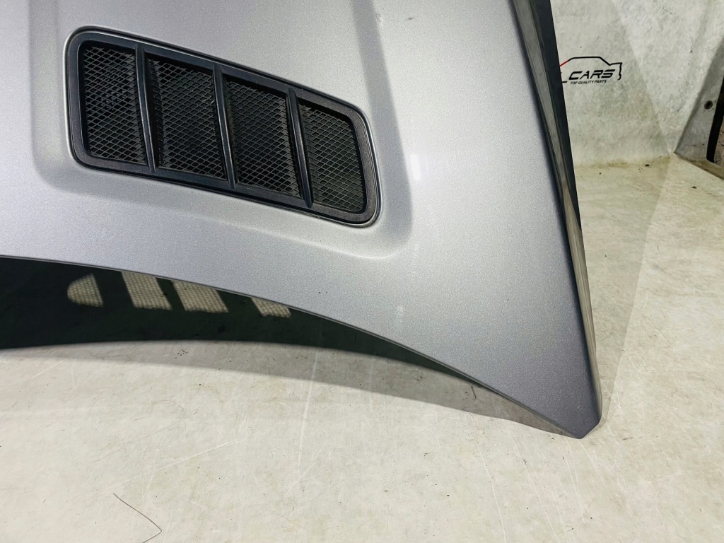 Mercedes ml 166 капот крышка двигателя перед 2011-2015 год Киев