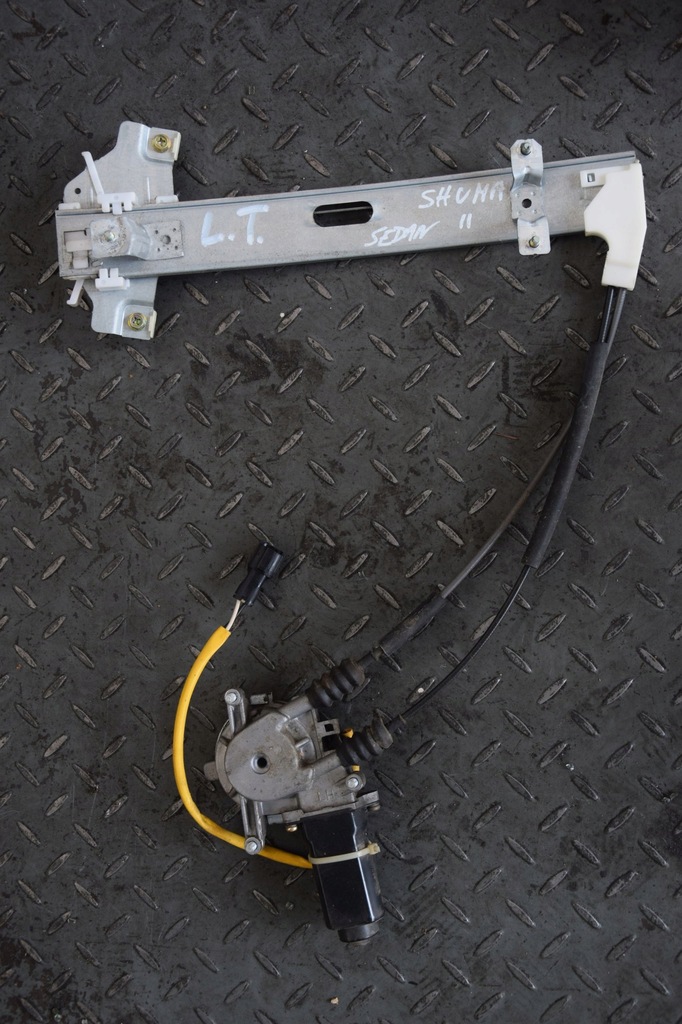 фото №1, Підйомник лівий задня kia shuma ii sedan