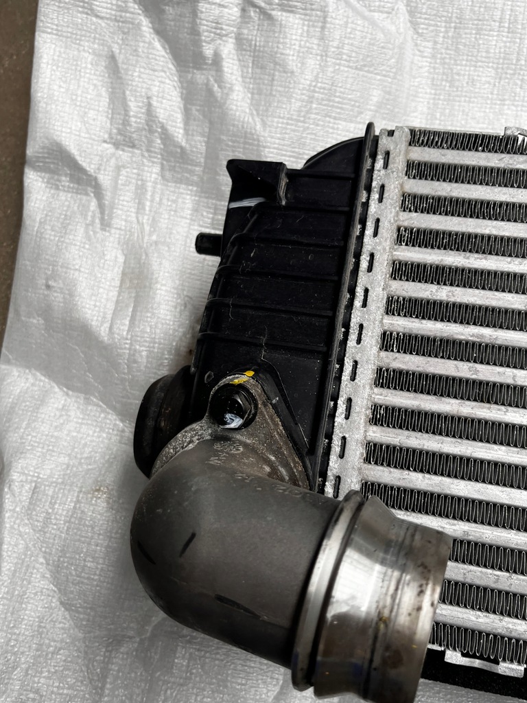 фото №10, Hyundai tucson інтеркулер iv 28270-2m400