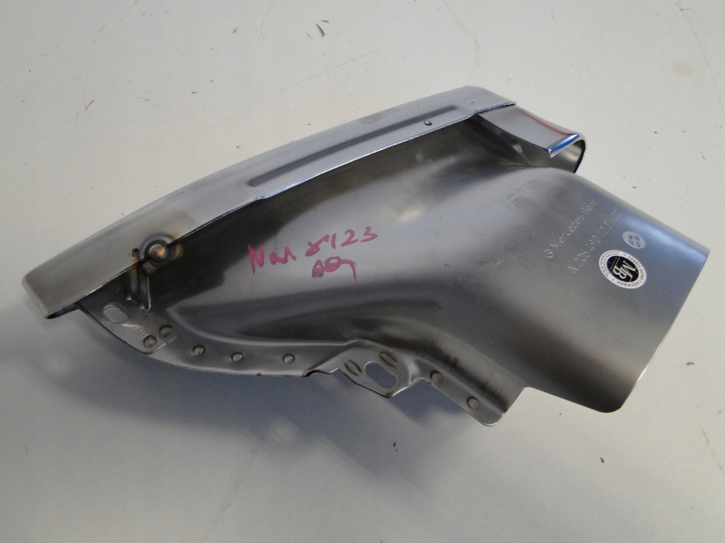 фото №7, Mercedes glc x253 253 suv наконечник выхлоп правая