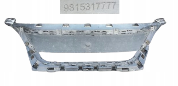 фото №1, Решітка радіатора решітка радіатора peugeot 3008 ii 9815317777