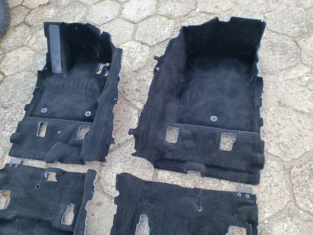 фото №7, Килимок обшивка салону комплект ford explorer vi 2020-