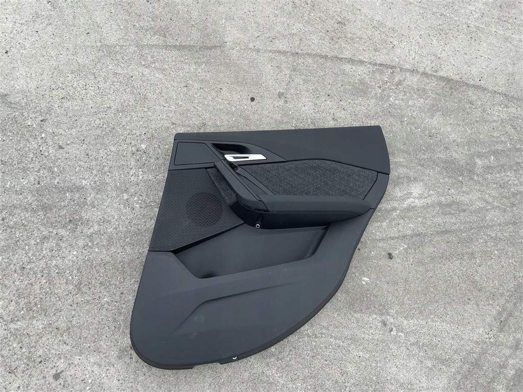 фото №1, Обшивка обивка дверь правый задняя bmw x1 u11 22-