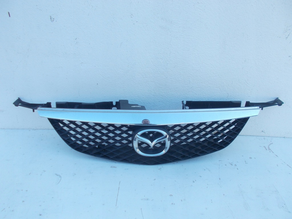 фото №1, Решітка радіатора решітка радіатора значок mazda premacy i c10050712