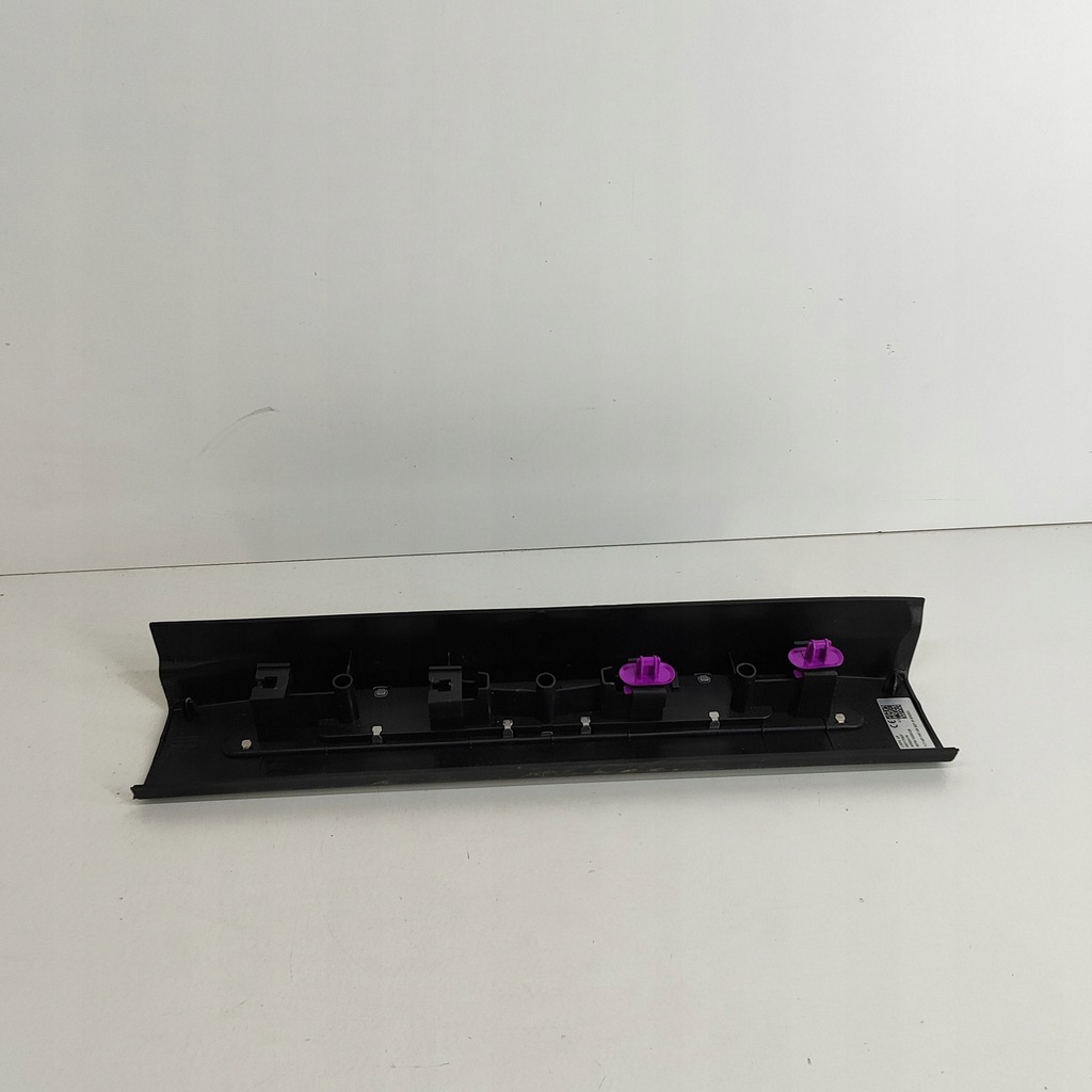 фото №5, Jaguar xe 2017 права сторона захист накладки передньої