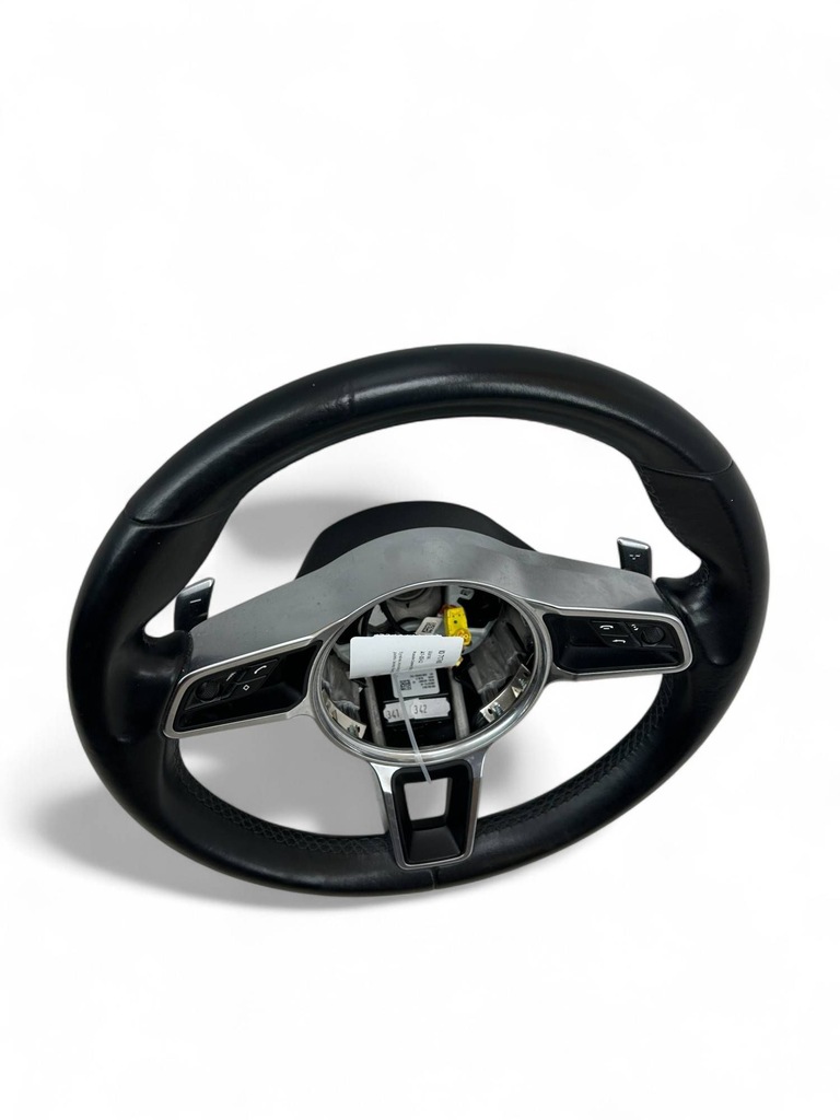 фото №11, Porsche cayenne 92a воздуховод