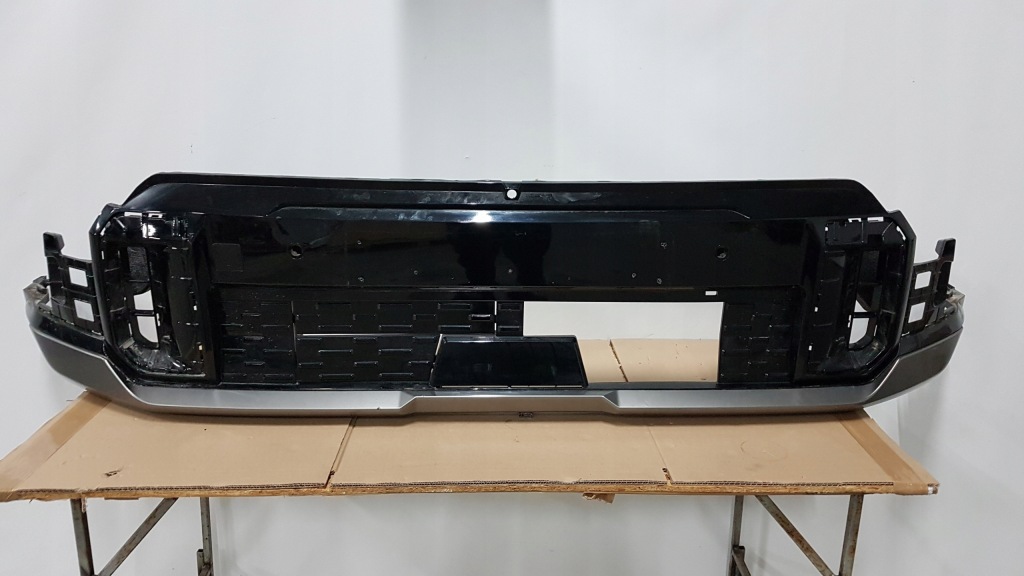 Бампер перед решётка kia ev9 ev 9 gt с Разборки