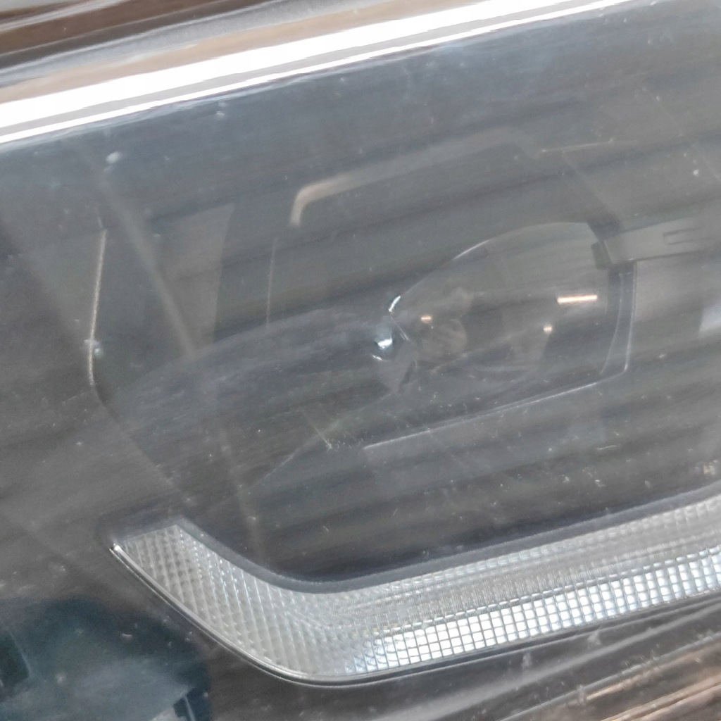 фото №10, Bmw x5 g05 2019 левая сторона лампа передняя