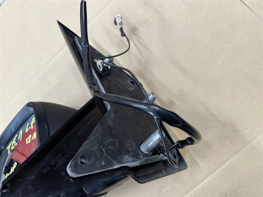 фото №9, Зеркало левая передние vw transporter t6.1 t61 t6 16-23r