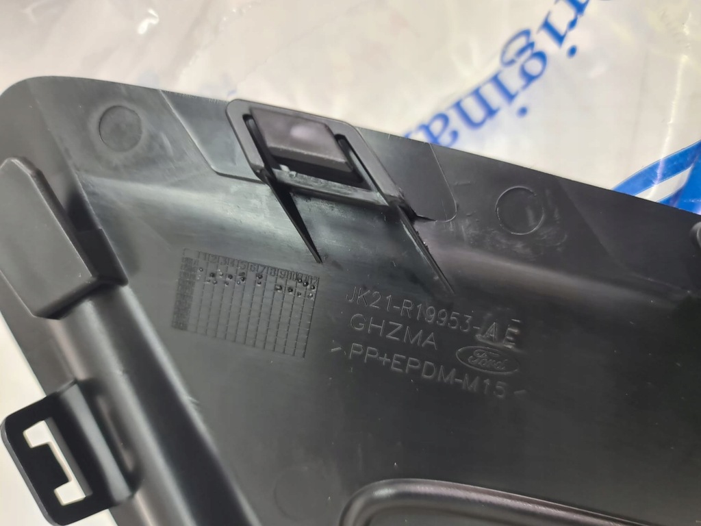 фото №2, Рамка левая правая противотуманной фары ford transit custom lift