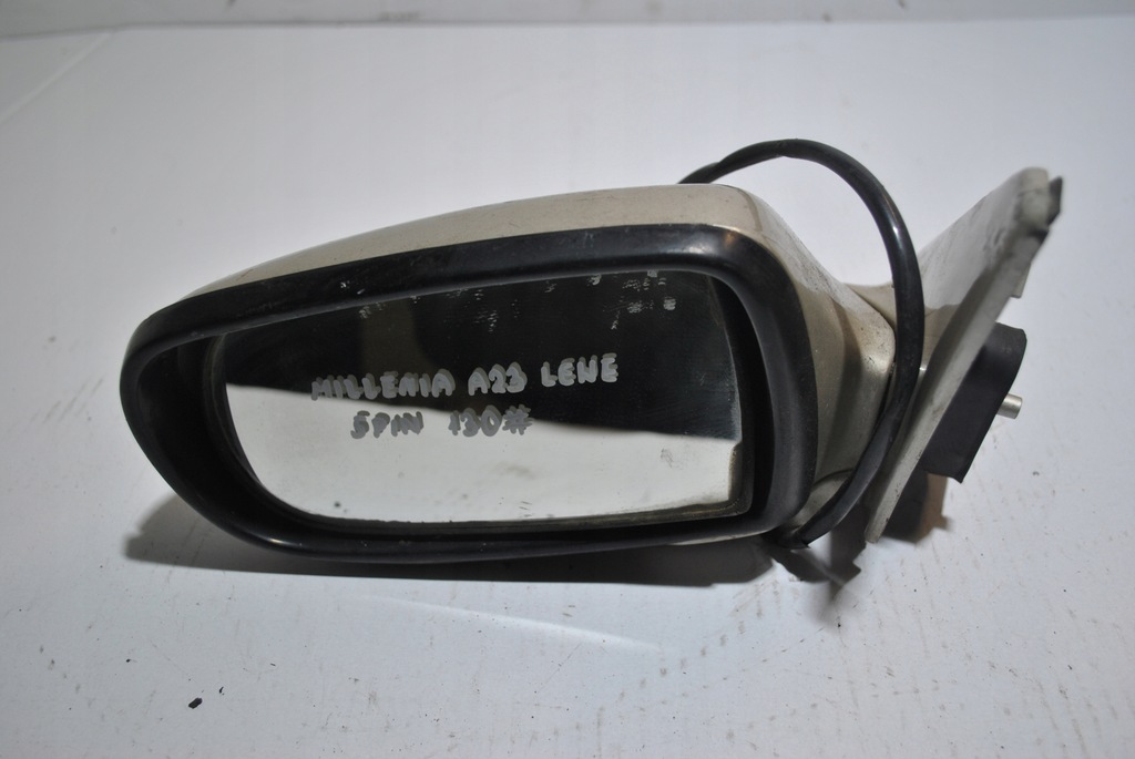 фото №1, Зеркало наружное mazda millenia левая 5 pin