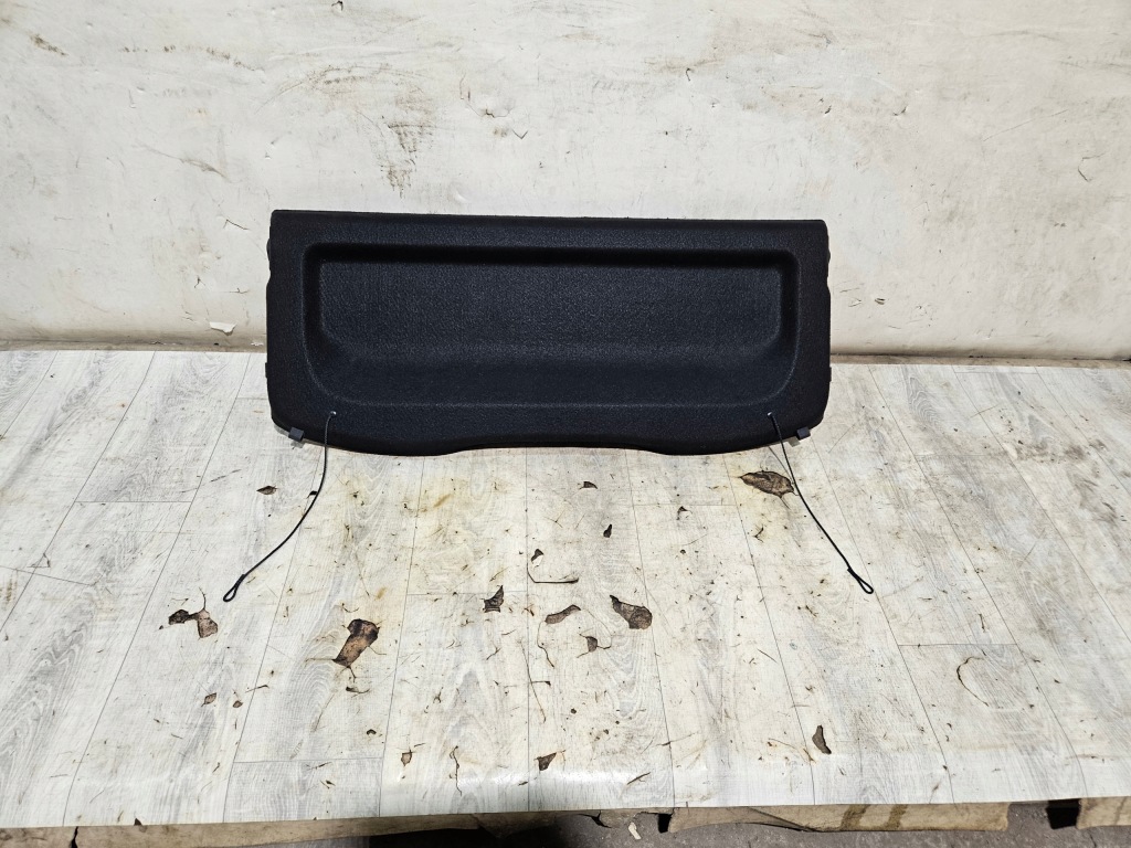 фото №1, Toyota yaris iv 2020- полка задняя полка багажника