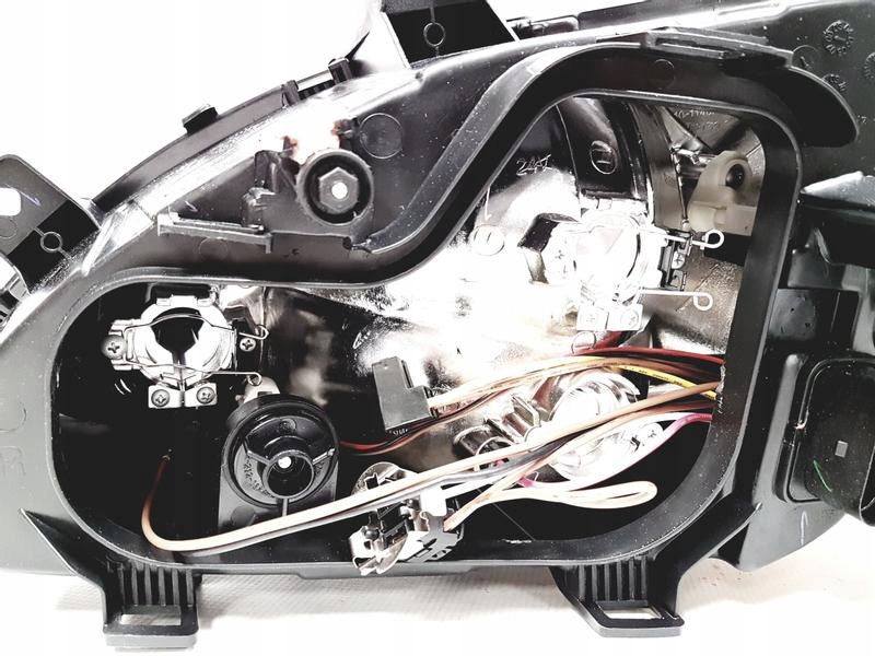 фото №16, Depo фары лампы перед mercedes viano w639