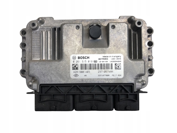 фото №1, Бортовой компьютер блок управления двигателя smart forfour 453 16r