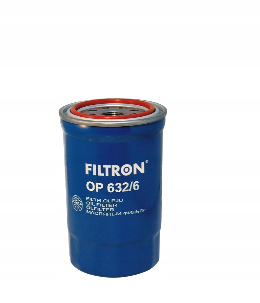 фото №1, Filtron op 632/6 фильтр масла