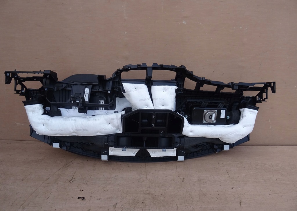 фото №6, Hyundai tucson ii lift консоль приборная панель подушка безопасности org!