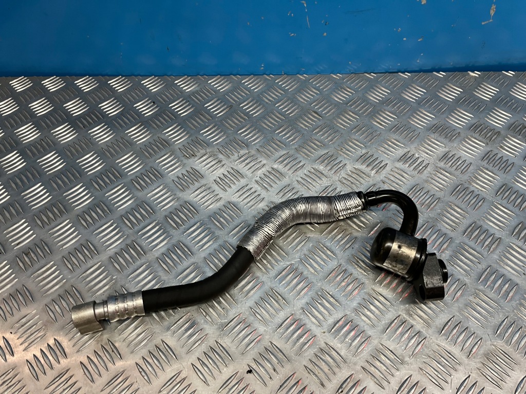 фото №1, Mercedes w220 5,0 v8 шланг кондиционера m113