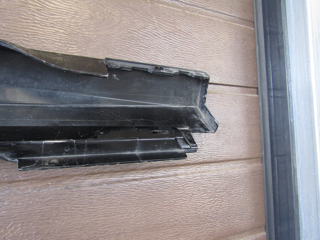 фото №8, Молдинг порог левая audi a6 c8 4k0 накладка 18-