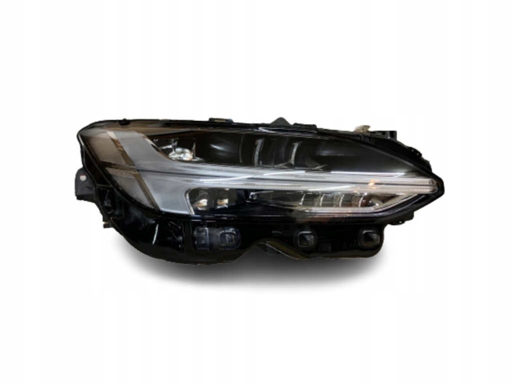 фото №1, Volvo v90 s90 16-20 rok лампа права перед full led