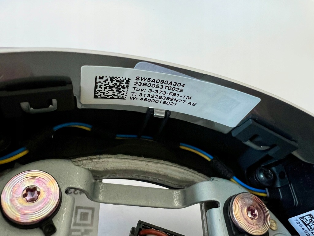 фото №7, Bmw xm x8 g09 x5m x6m m8 x5 g05 повітропровід карбон m-power керування nowa