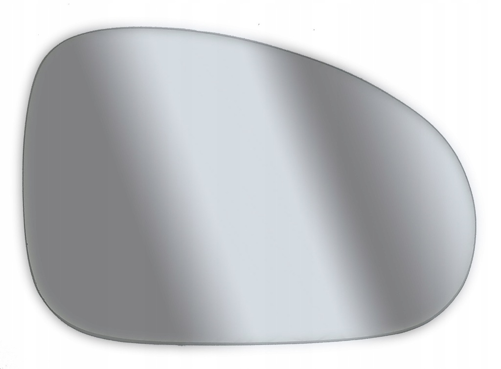 фото №1, Вкладиш дзеркало скло chevrolet spark плоске праве