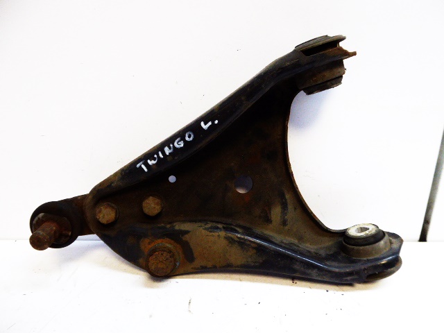 фото №1, Twingo ii рычаг перед левый 1.2 16v