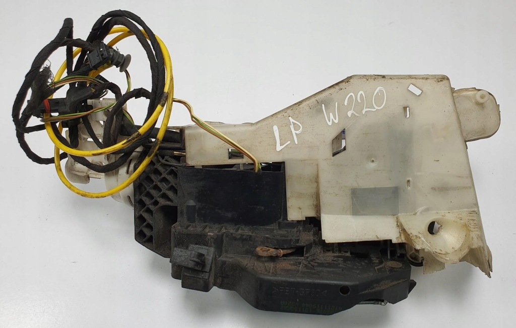 фото №1, Замок дверь перед левый mercedes w220 2002r.