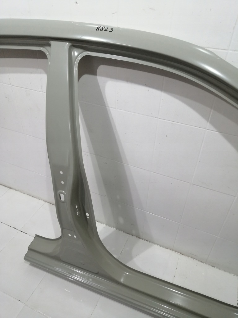 фото №10, Порог блок двигателя рама обшивка правое hyundai i10 iii новый оригинал hal 8823