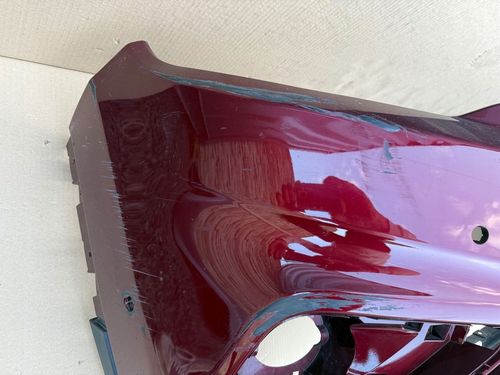 фото №5, Бампер jeep cherokee kl lift 2019 оригинал