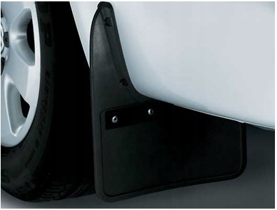 фото №1, Брызговики перед 7h0075111 transporter t5 t6 vw оригинальный номер