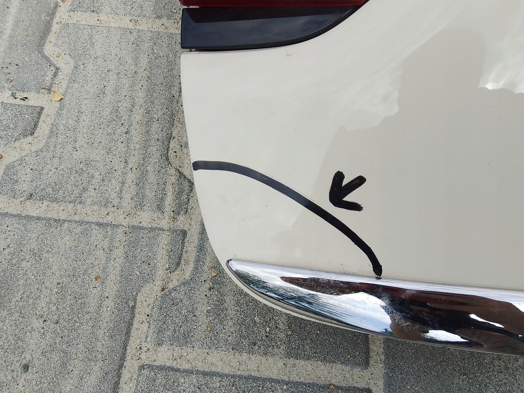 фото №2, Renault clio iv крышка багажника задняя задняя