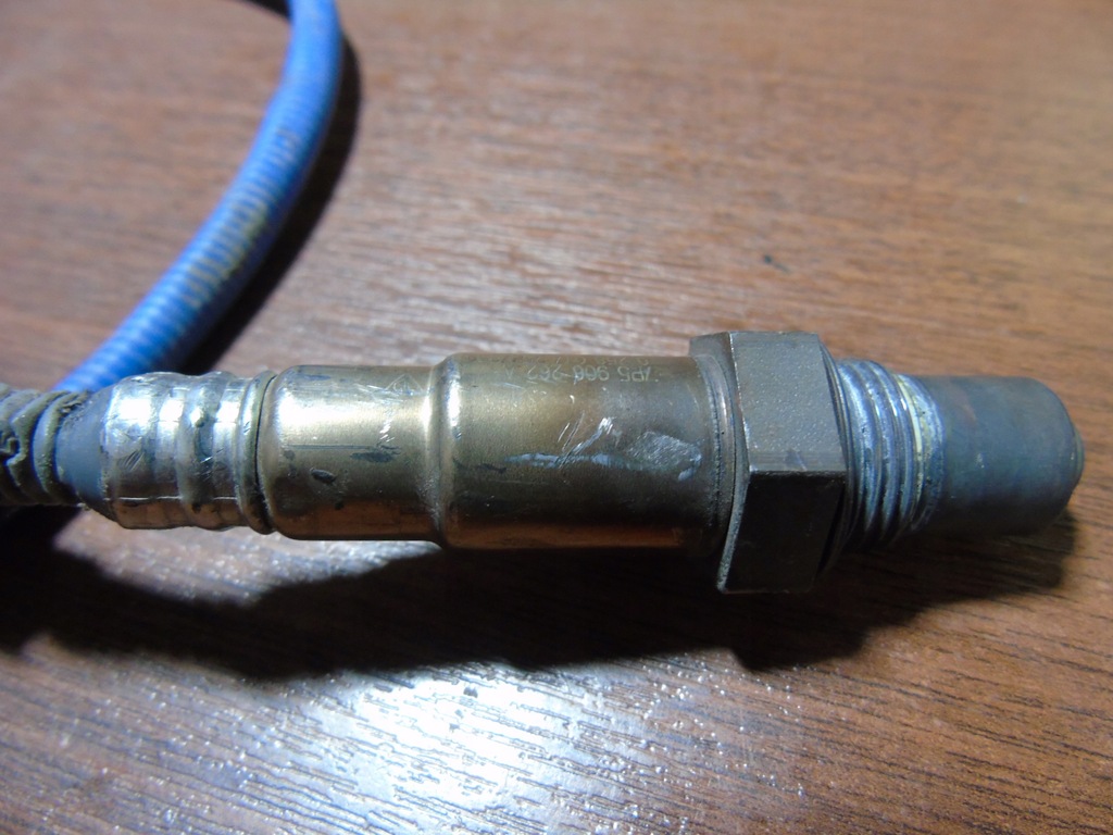 фото №5, Porsche оригинальный номер 7p5906262a датчик лямбда-зонд