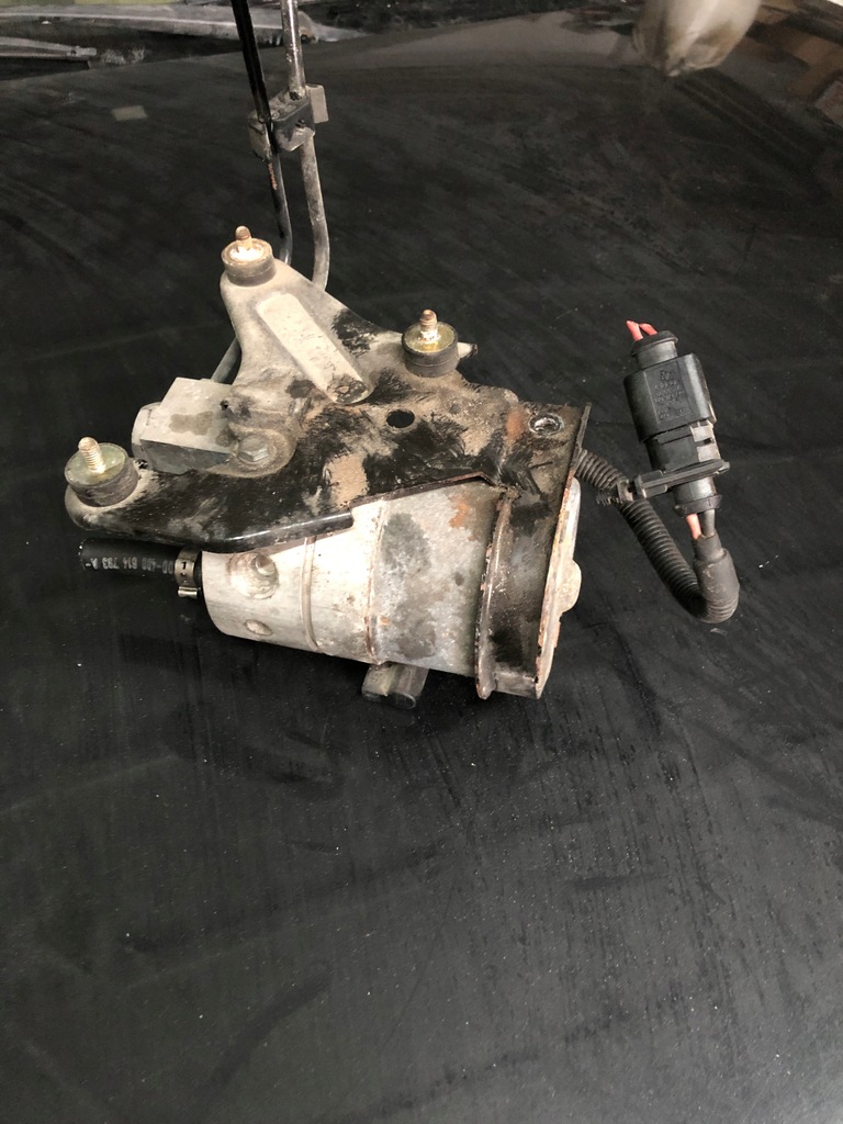 фото №1, Audi a6 c5 2.5 tdi насос esp 8e0614175f