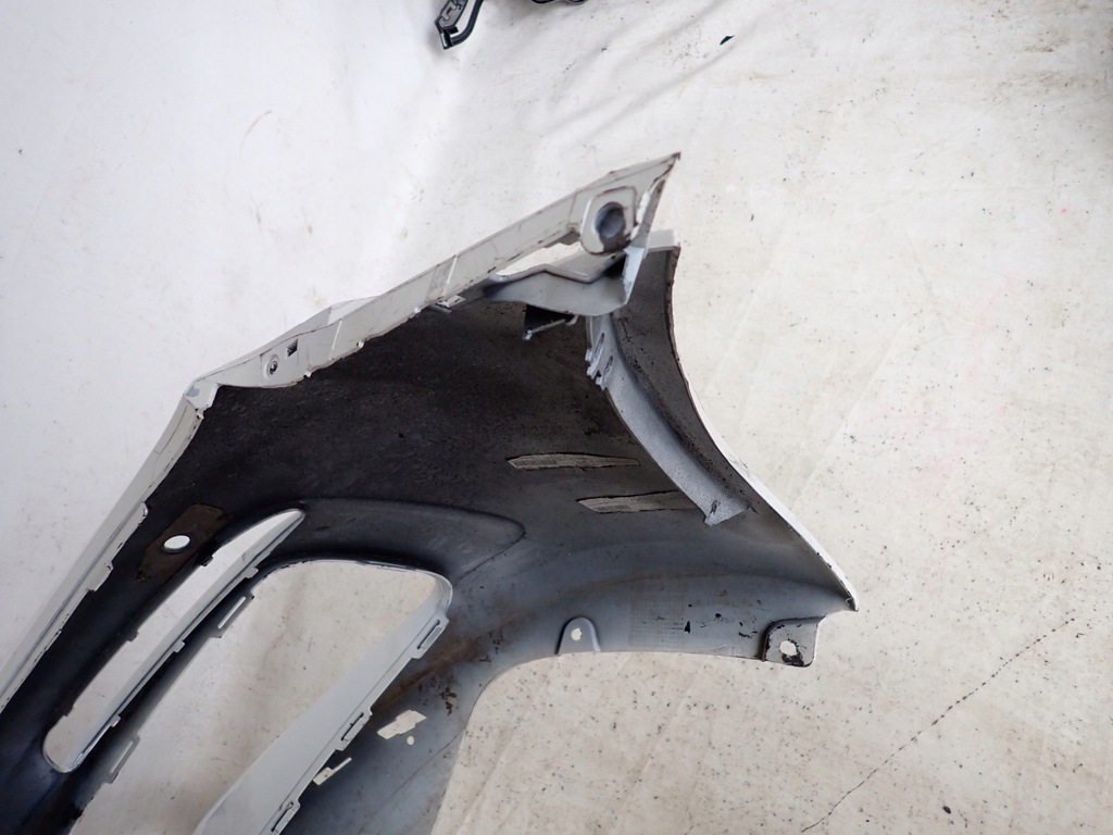 фото №11, Porsche 718 cayman 982 boxster 982 15- бампер перед передний решётка pdc