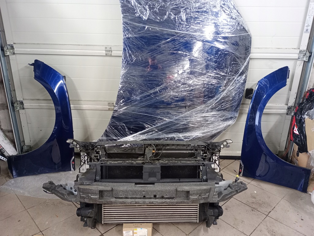 фото №15, Подкрылок a5 rs5 8w бампер капот y9t перед крыло q5 80a q8 x7w s9r y3u x5h