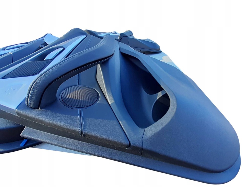 фото №6, Bmw x3 g01 m набір сидіння сидіння салон заднє сидіння задня обшивка оббивка обшивки