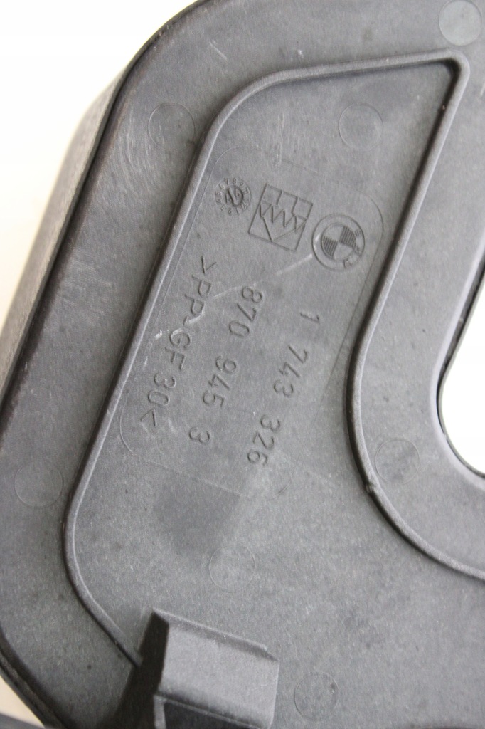 фото №8, Bmw z3 1.9 корпус фильтра воздуха 1743326