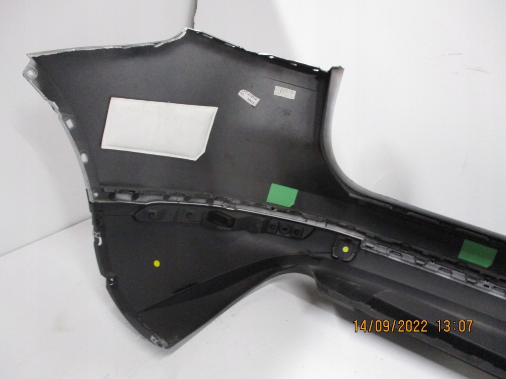 фото №10, Бампер vw touareg iii 7p6 задняя задний