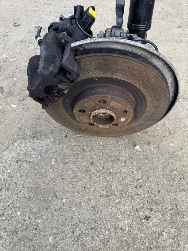 фото №8, Підвіска лівий задня поворотний кулак важелі kompl volvo v90 s90 ii 2017-2021 awd