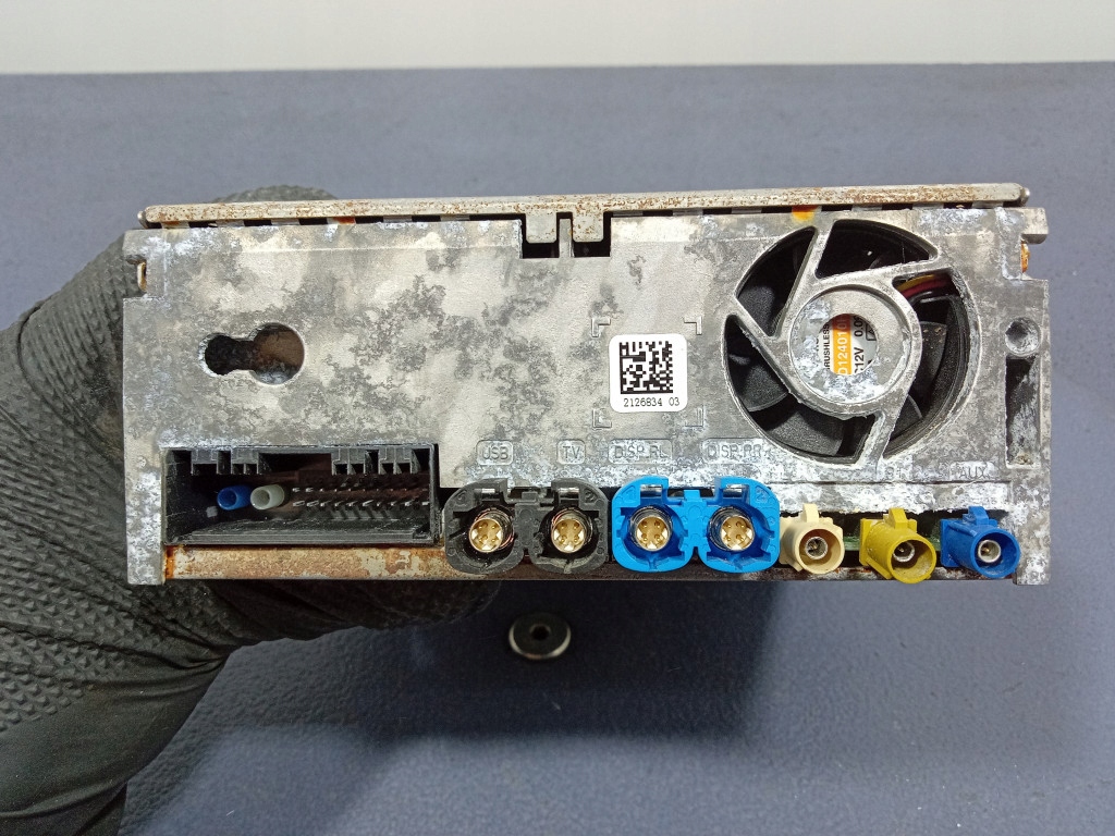 фото №7, Mercedes s klasa w222 тюнер радіо навігації ntg5 a2229006010