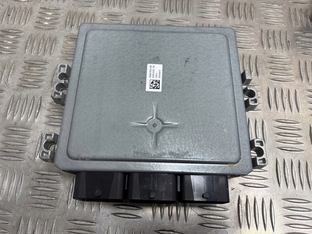 фото №2, Citroen ds4 2012 блок управления / модуль ecu