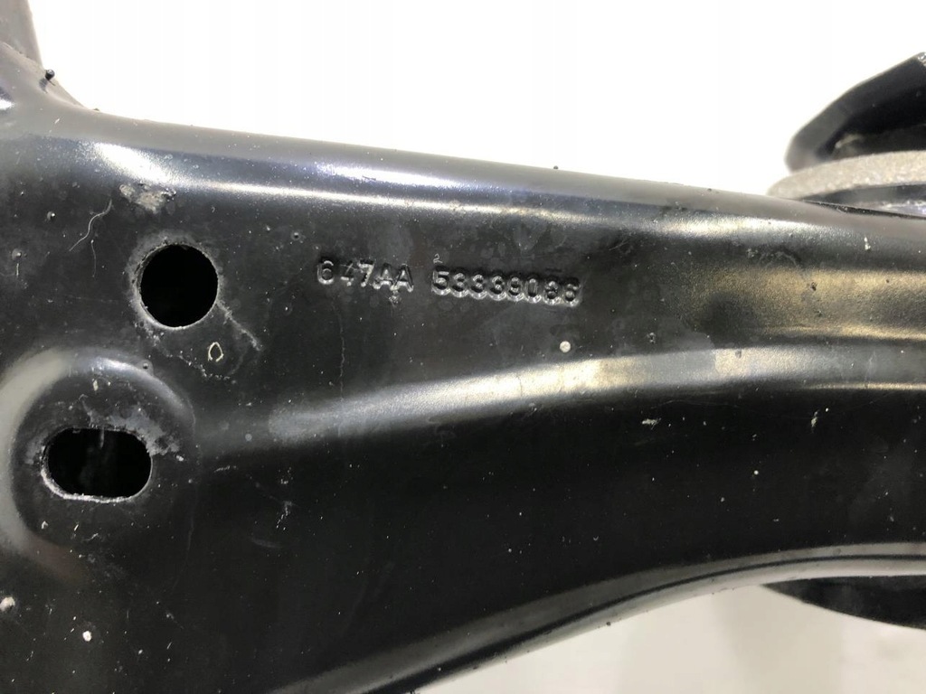 фото №7, Подрамник подрамник задняя балка jeep compass ii 1.4